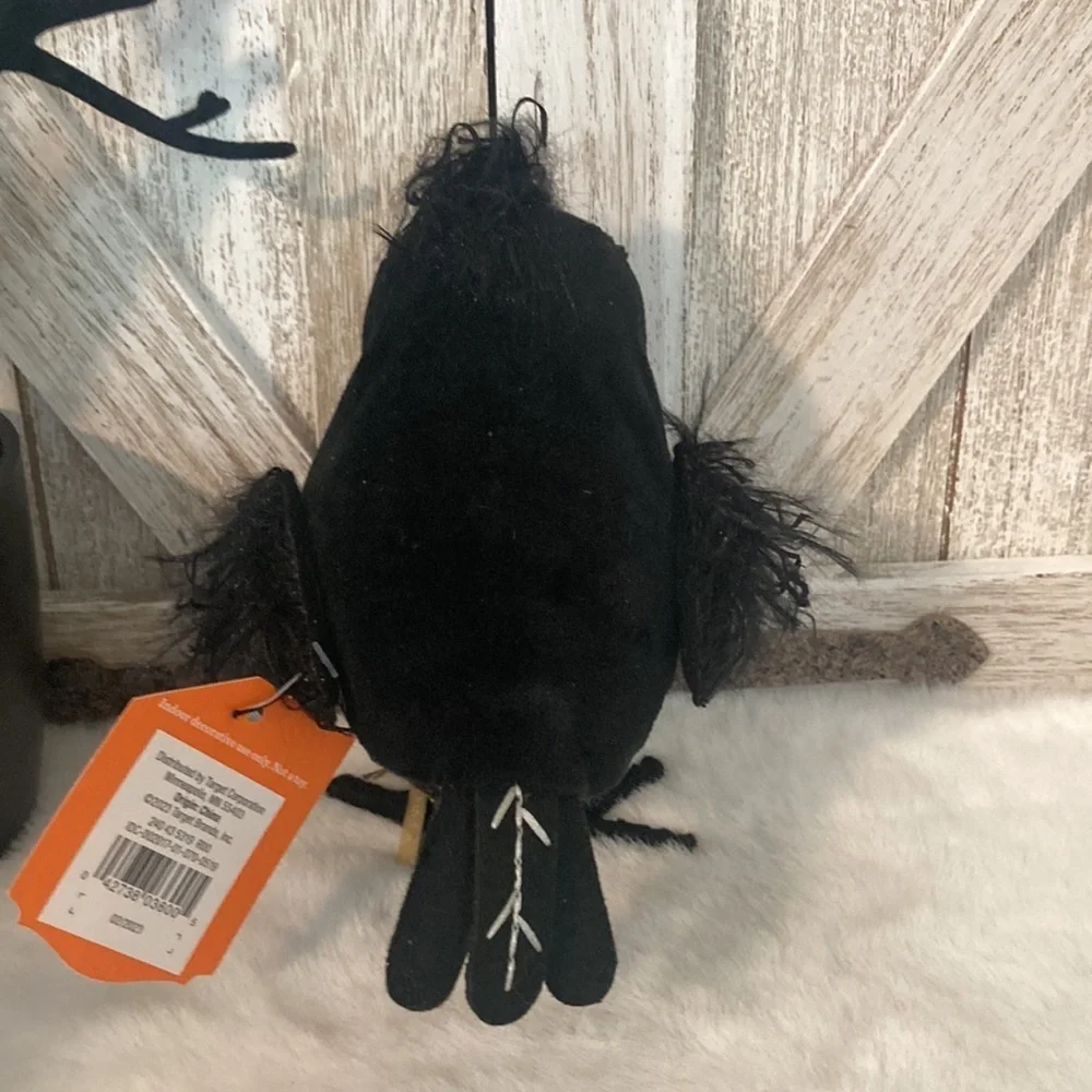 Target Hyde and Eek Halloween 2023 Featherly Friends Shadow Bird